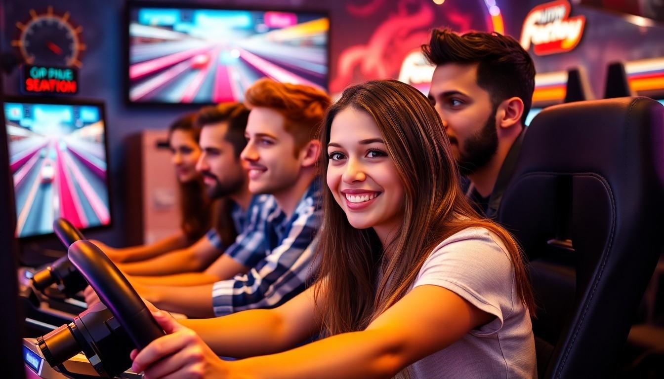 best arcade racing games