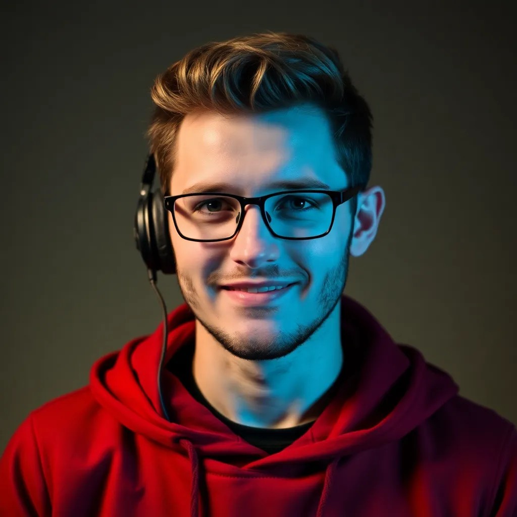 Cian James Avatar